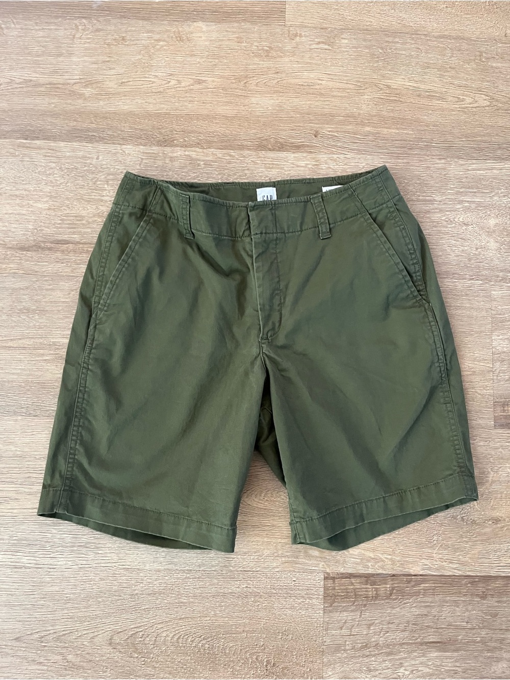 Gap Downtown Bermuda Shorts Petite Size 6P